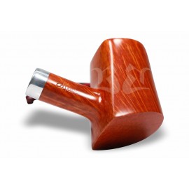 Cachimbo Bertoldi Maestro Briar Âmbar Filtro 9mm Ebonite